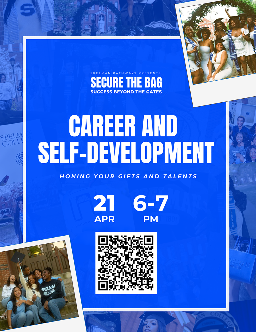 Secure the Bag, Career and Self-Development