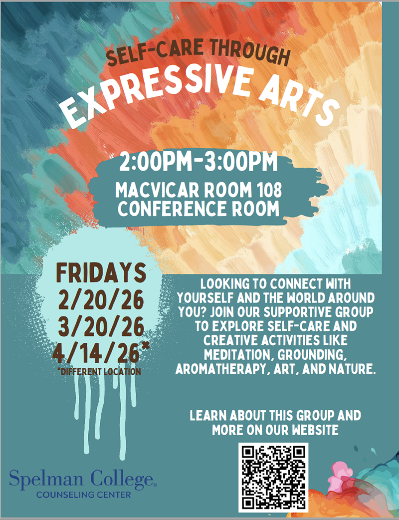 Self Care Through Expressive Arts