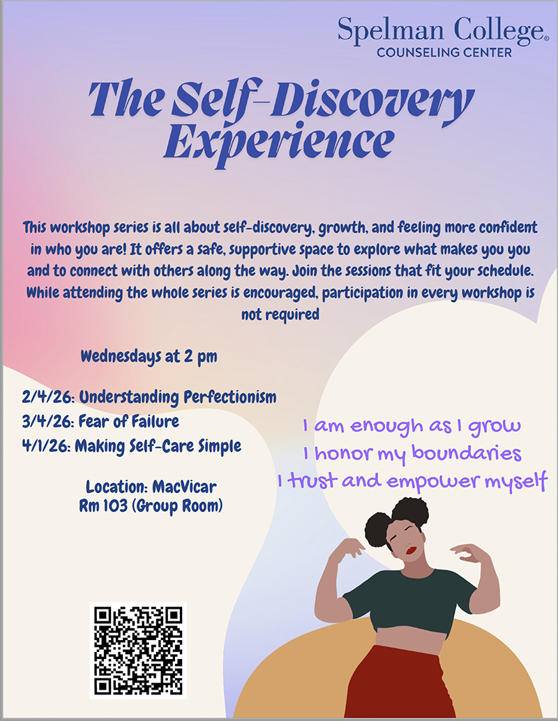 The Self Discovery Experience