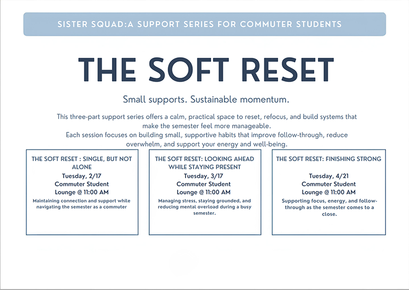The Soft Reset