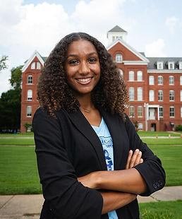 Guinn Herron - Secretary of Enrollment Management - 84th SGA