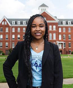 Kai Hardimon -  Elections Commissioner - 84th SGA