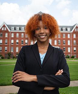 Kendell Young -  Secretary of Technology Services - 84th SGA