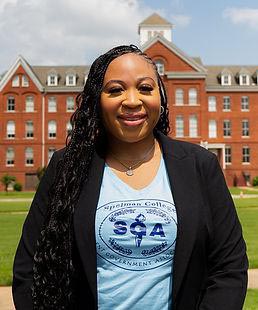 Madison Allen -  Secretary of Institutional Advancement - 84th SGA
