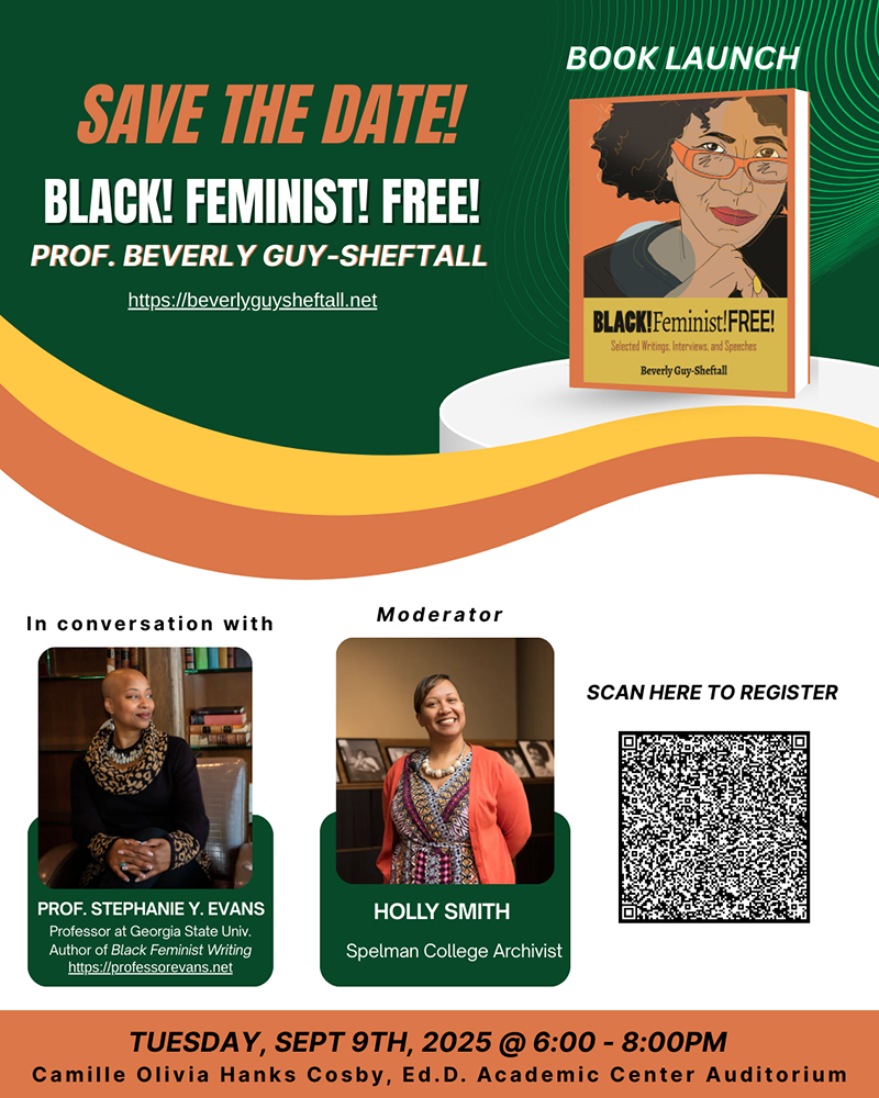 Dr. Beverly Guy-Sheftall