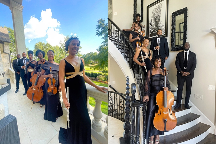 Rhapsody in Ebony Chamber Music Recital