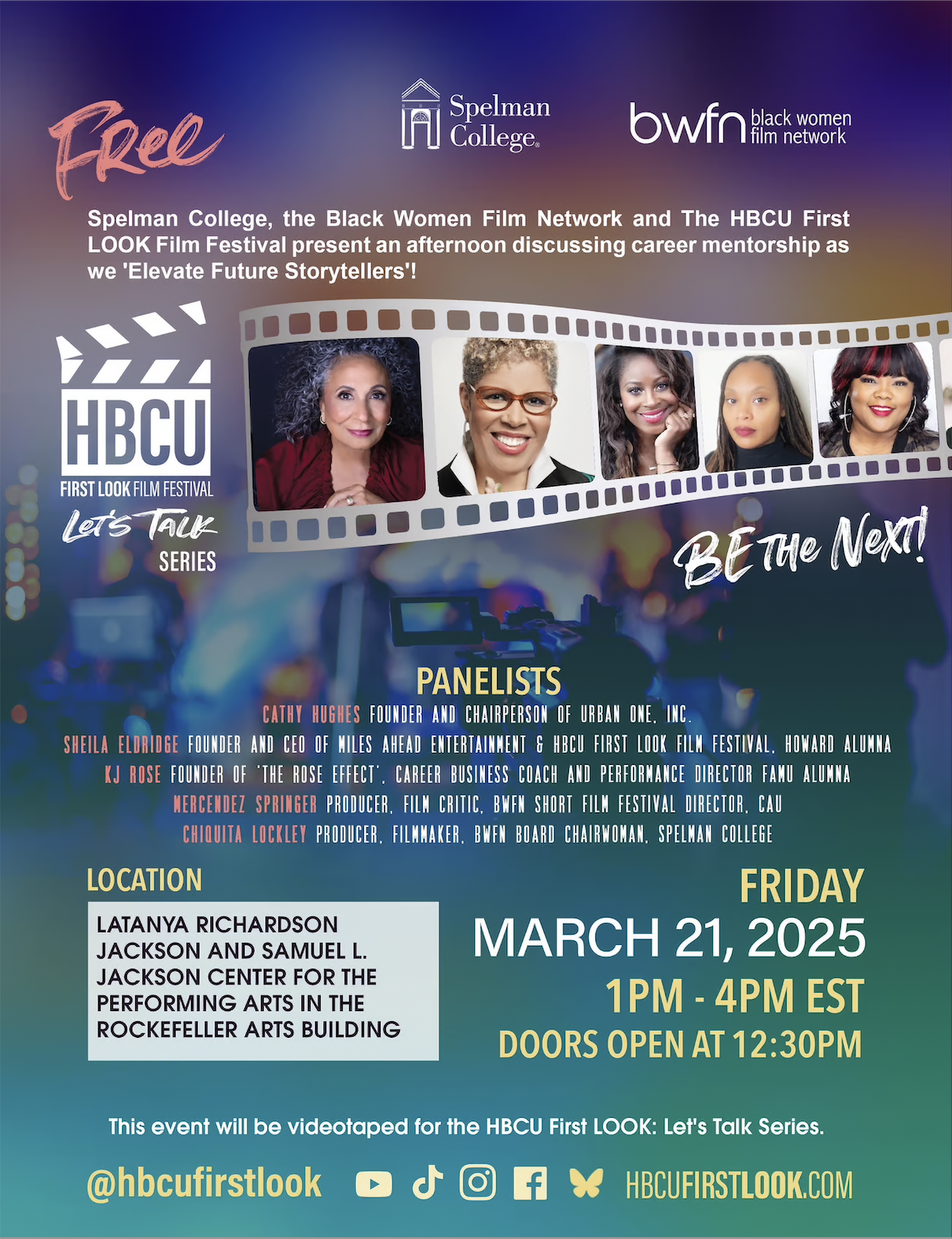 Black Women Film Network
