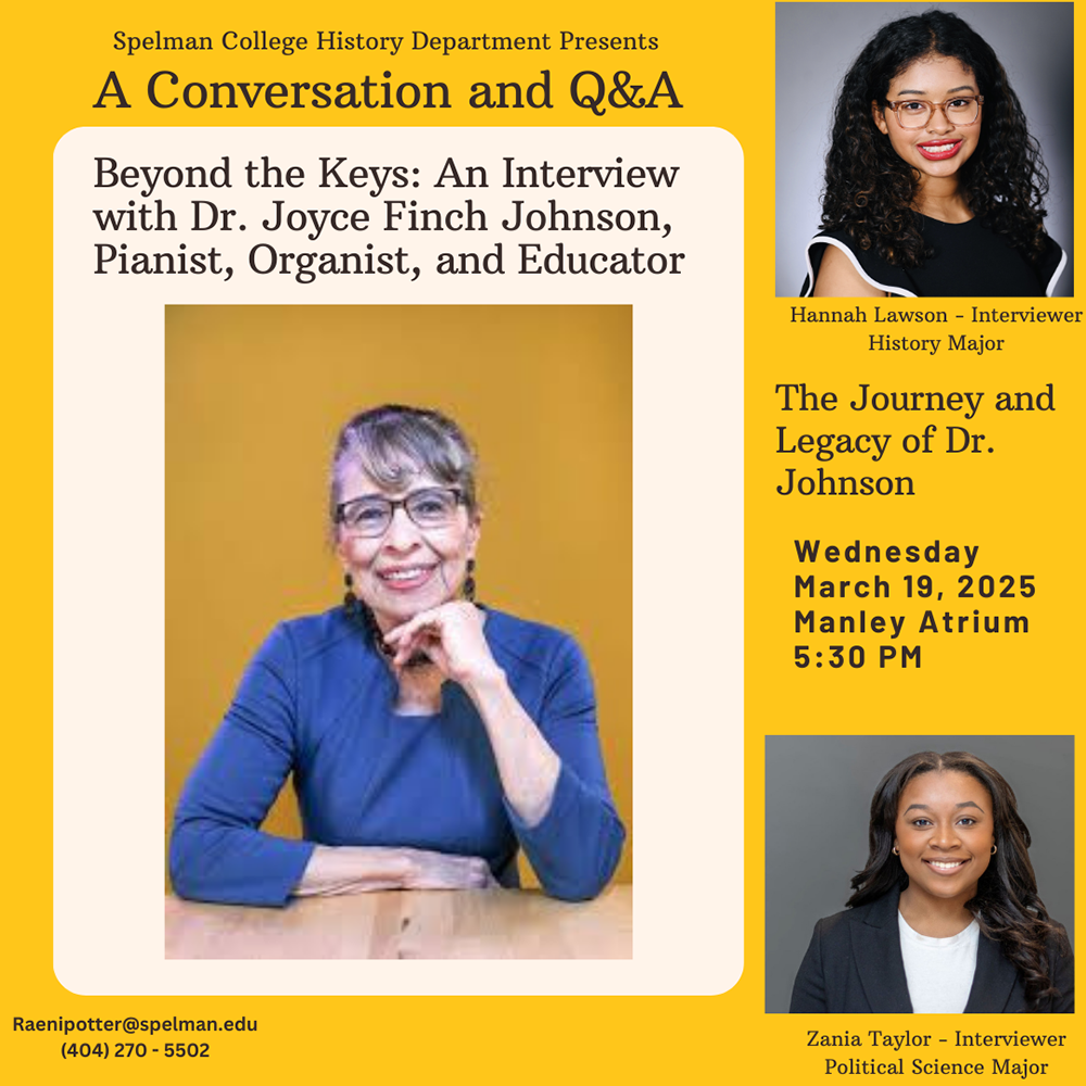 Dr. Joyce Johnson