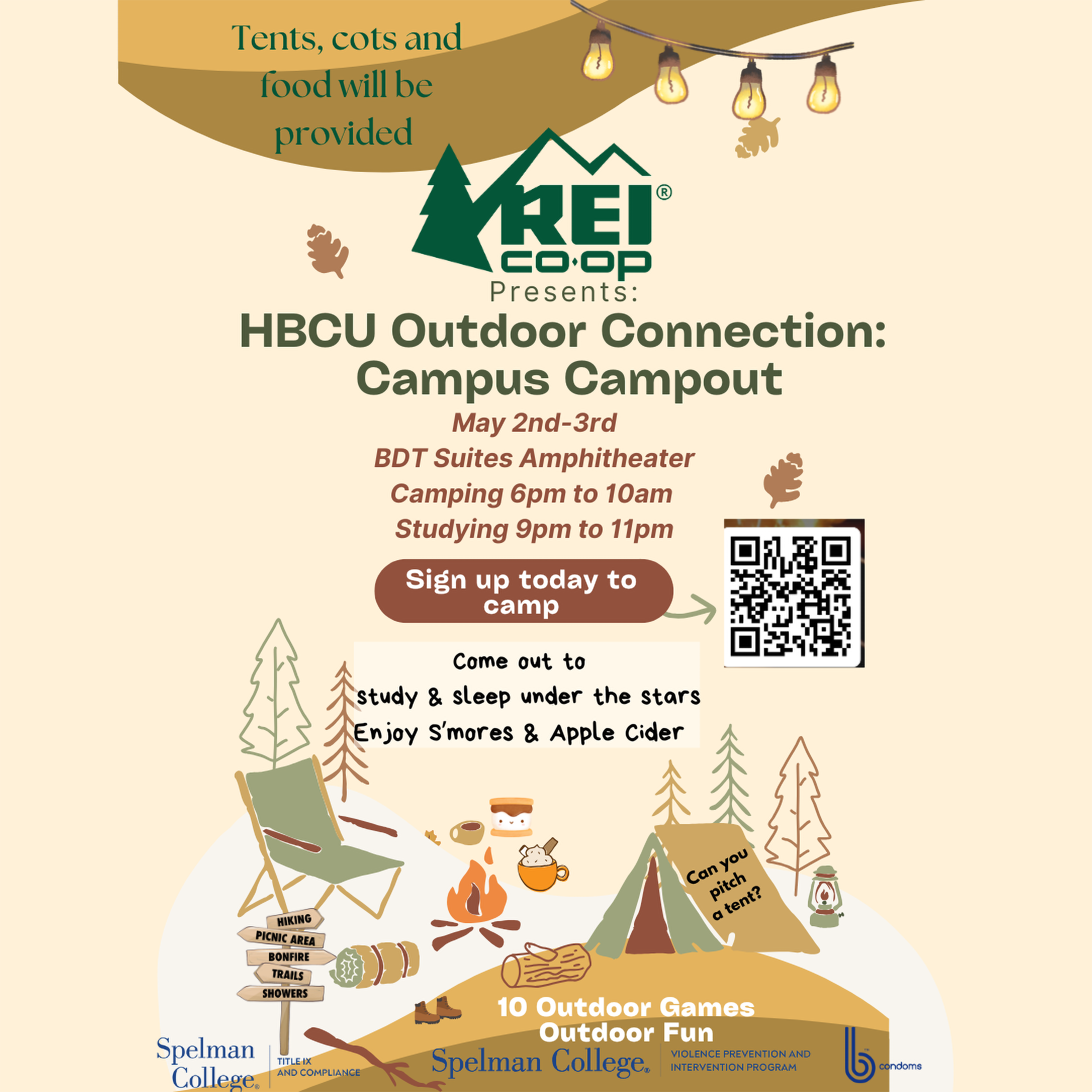 HBCU Outdoor Connection Camp