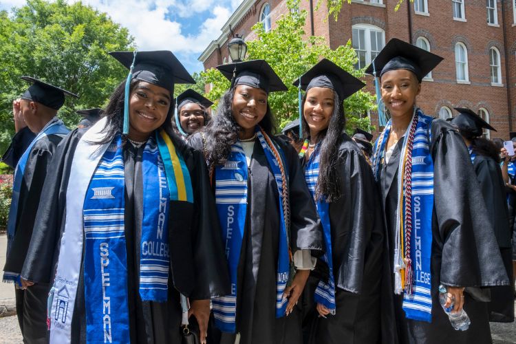 Baccalaureate at Spelman College