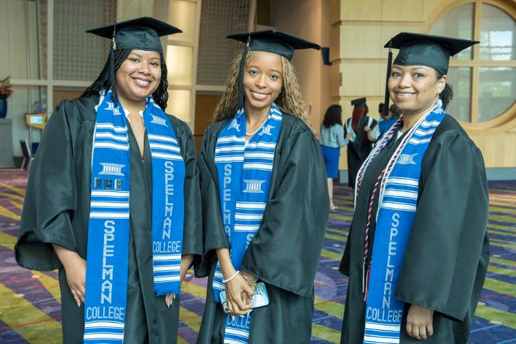 Spelman College's Commencement Ceremony