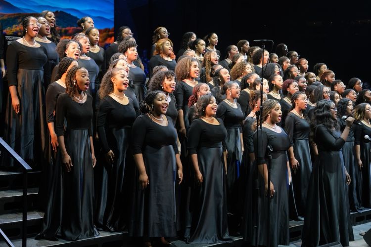 Spelman College Glee Club