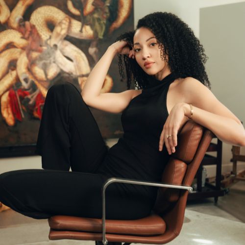 Harmonia Rosales