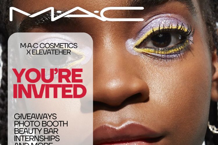 M.A.C. Cosmetics and ElevateHER