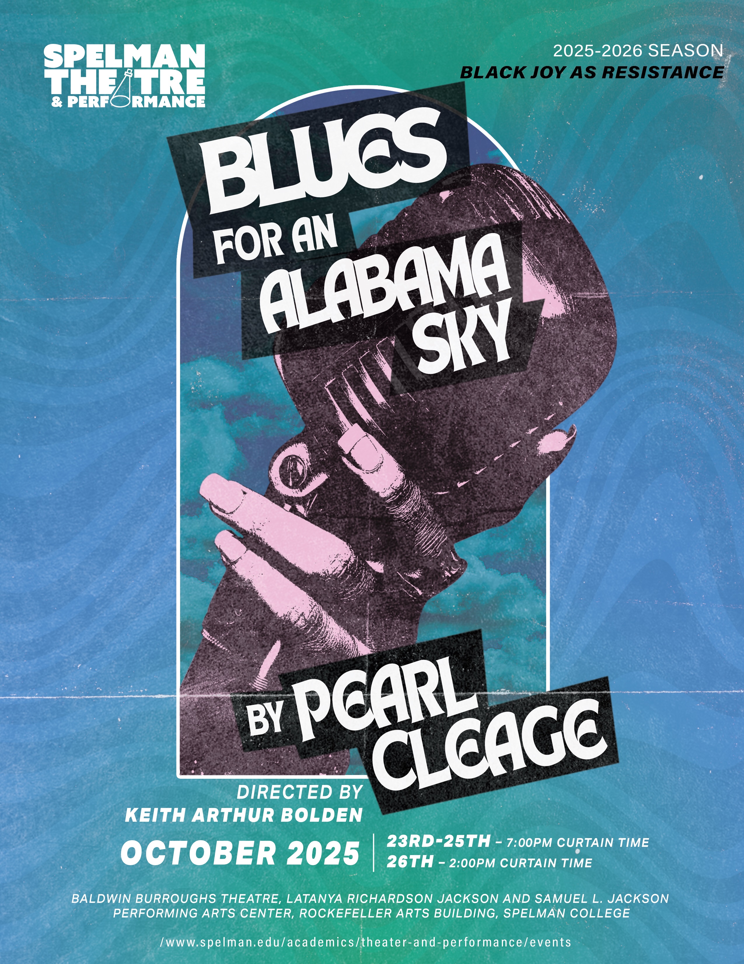Blues for an Alabama Sky