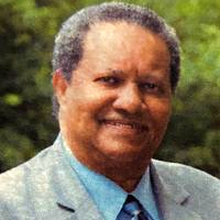Mathematics Professor Fred Bowers, Spelman College