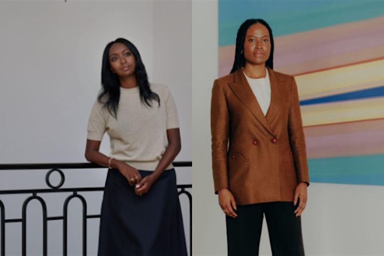 In Conversation: Mariane Ibrahim & Nicola Vassell