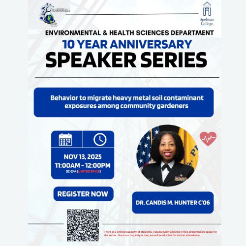 EHSD Speaker Series