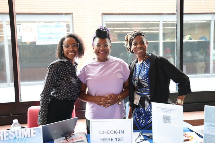 Graduate Career Fair