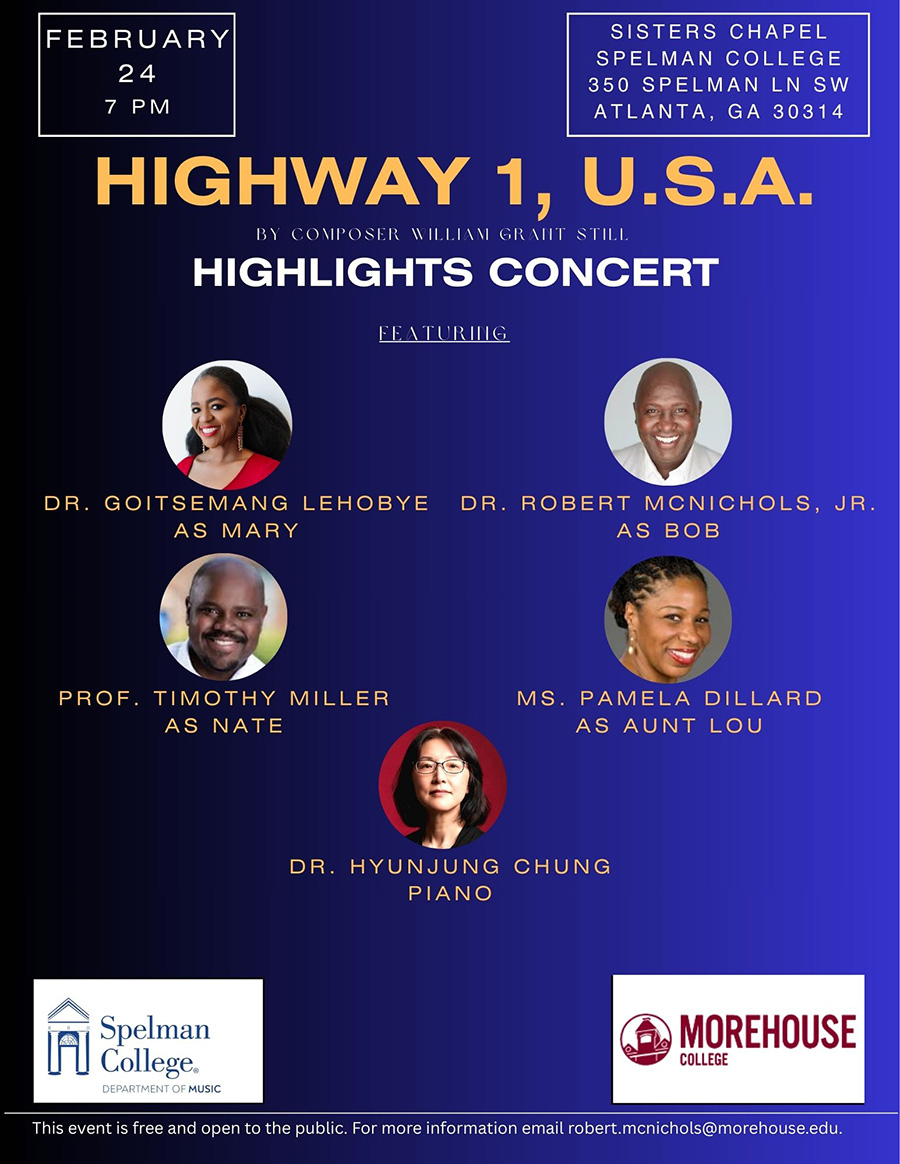 Highway 1 Concert