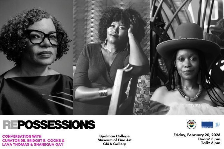 Repossessions: Curator and Artist Conversation