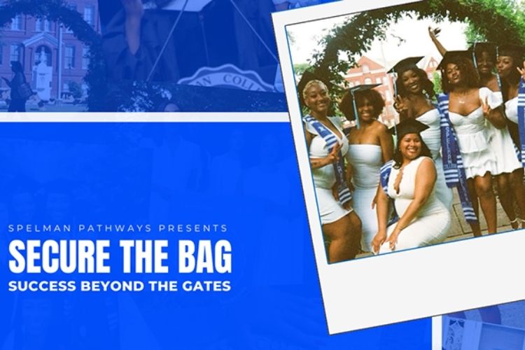 Secure The Bag: Success Beyond The Gates