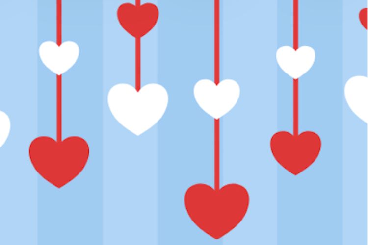 Send the Love with Valentine Grams