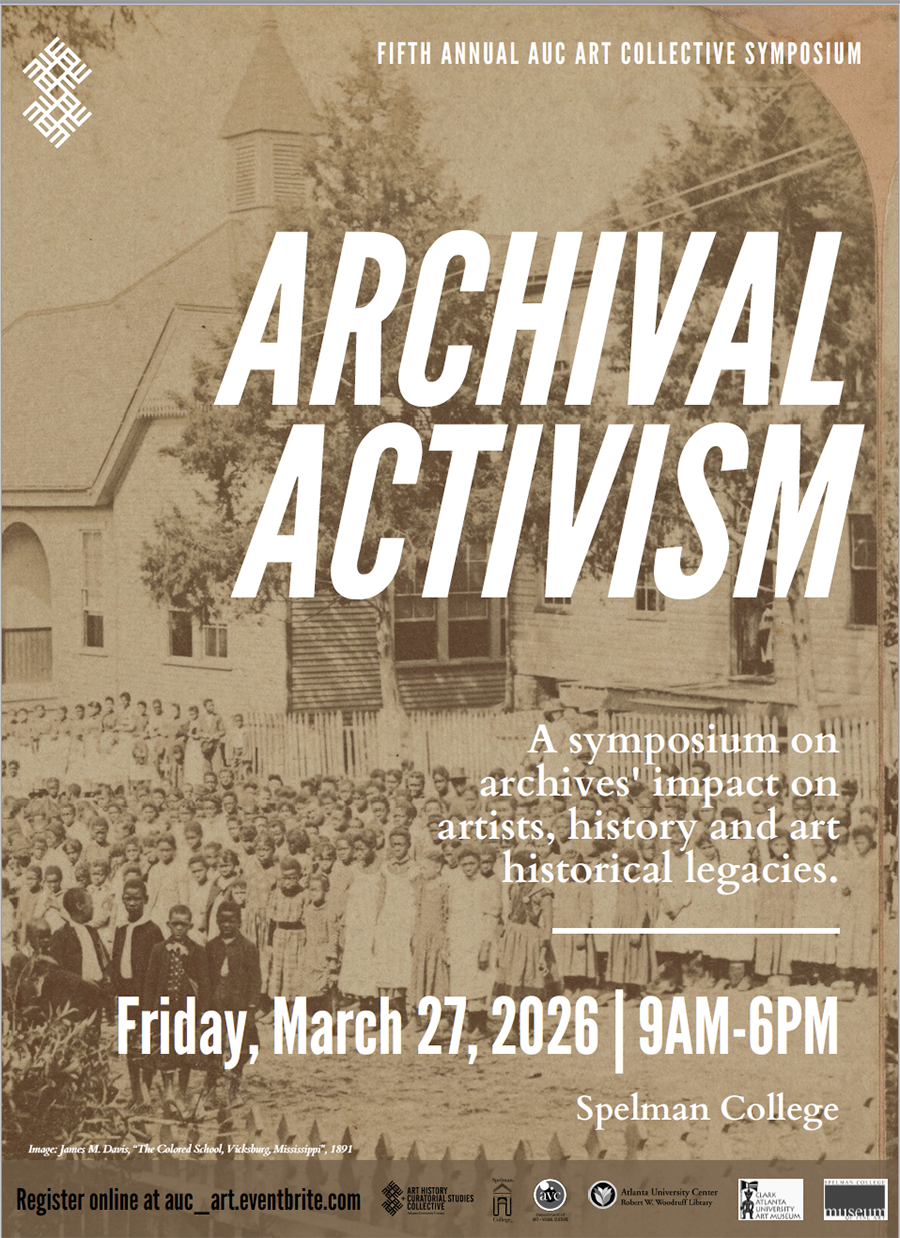 Fifth Annual AUC Art Collective Symposium