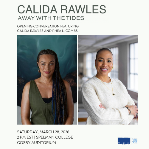 Calida Rawles: Away With the Tides Artist Talk