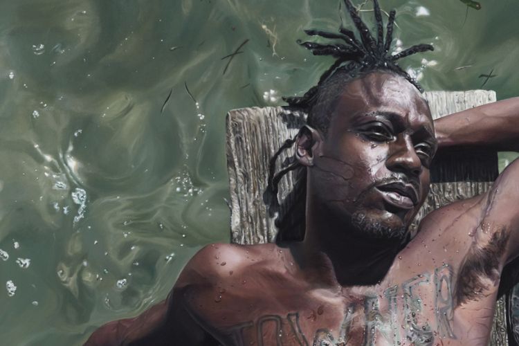 Calida Rawles: Away with the Tides