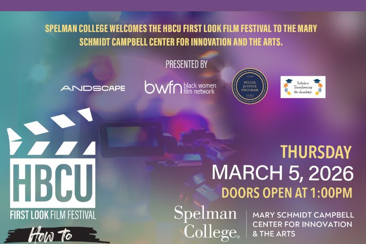 HBCU First Look Film Festival