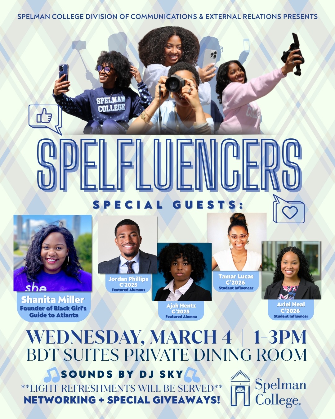 Register Today for Spelfluencer 2026