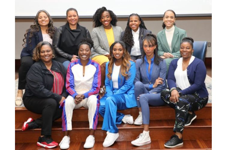 Women in Sports Master Class