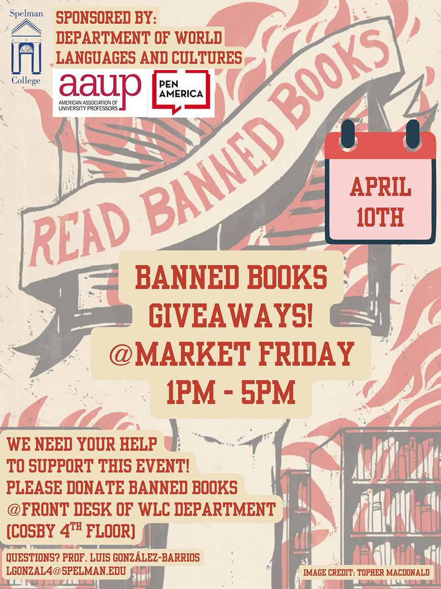 Read Banned Books