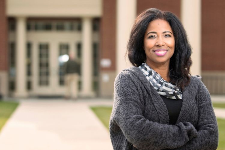 Dr. Nina Banks Alexander