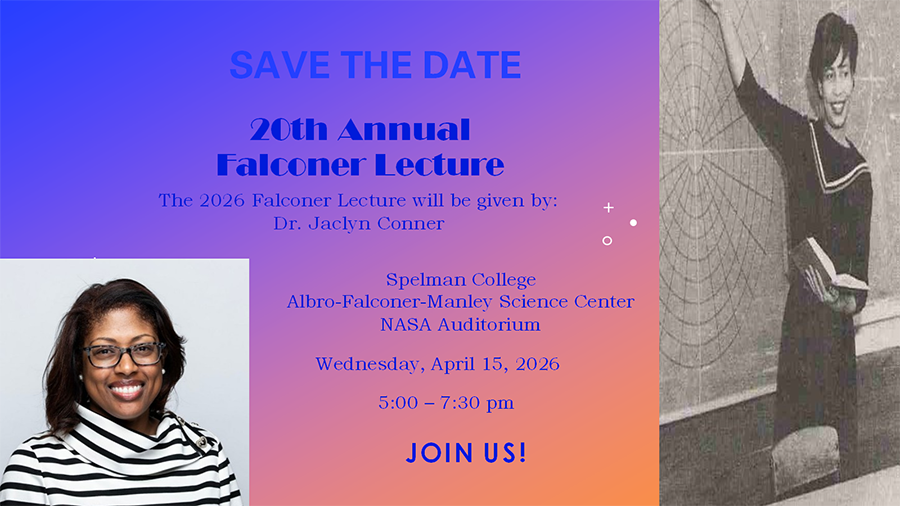 20th Annual Etta Z. Falconer Lecture