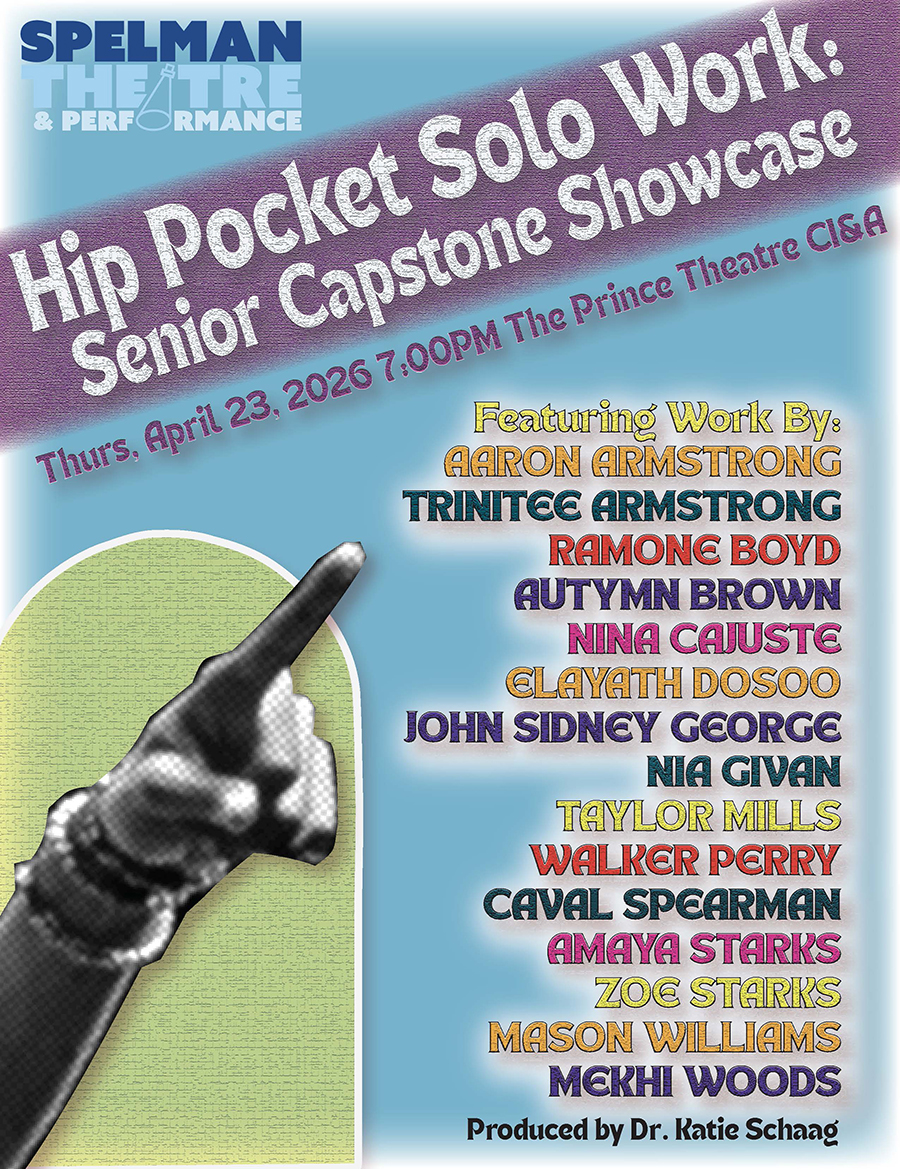 Hip Pocket Solo Work