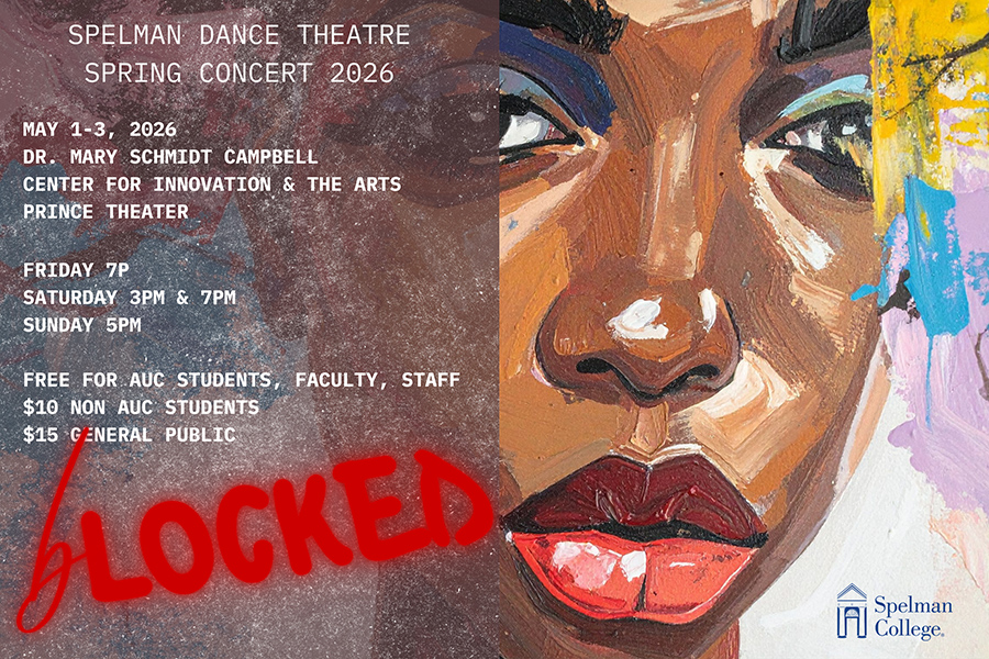 Spelman Dance Theatre Spring Concert