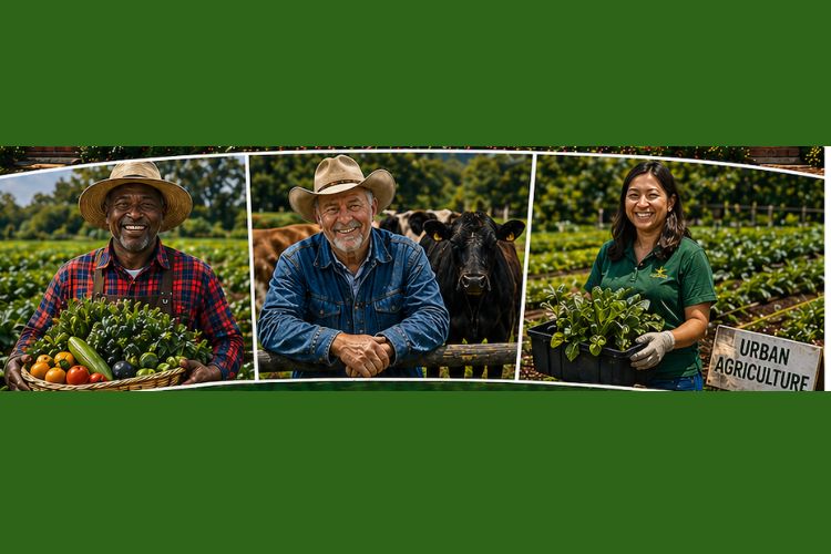 Growing the Future of Agriculture Together