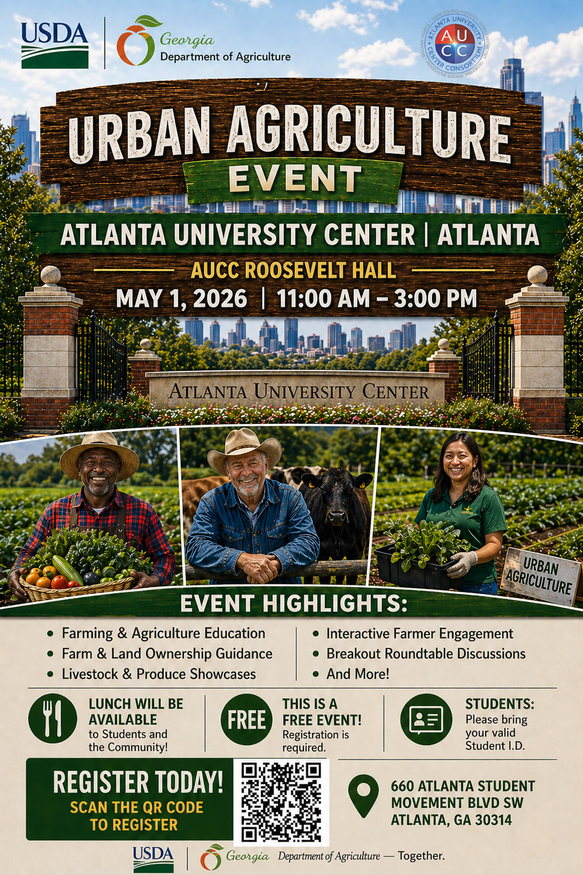Urban Farming Day