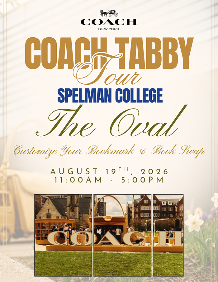 Coach Tabby Tour