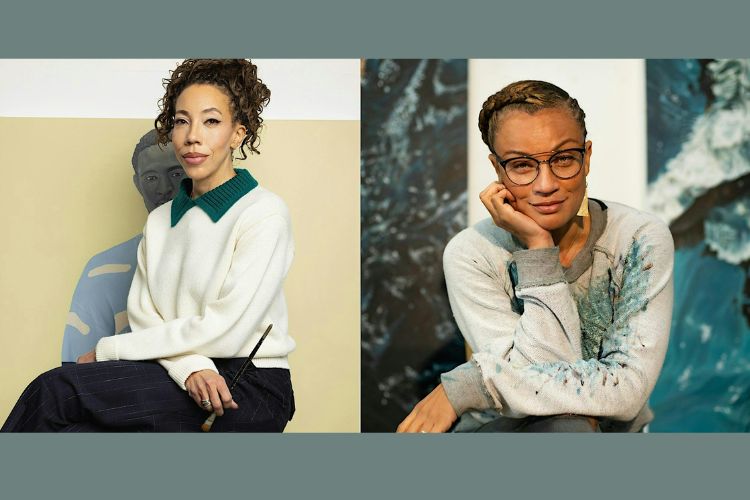 In Conversation: Amy Sherald and Calida Rawles