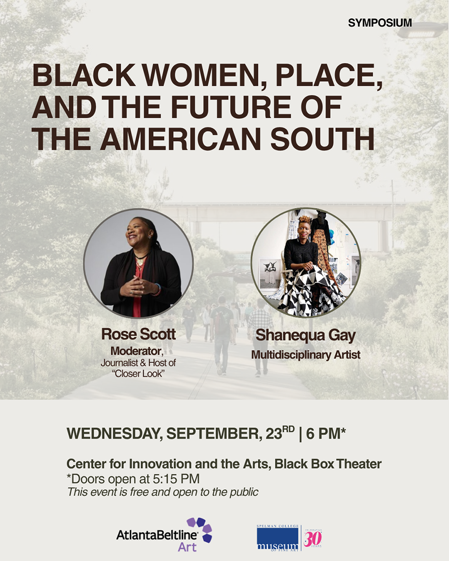 Black Women, Place and the Future of the American South