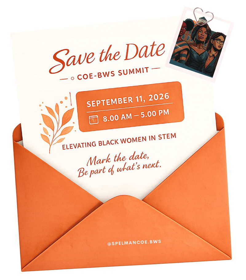 Center of Excellence for Black Women in STEM Summit 2026