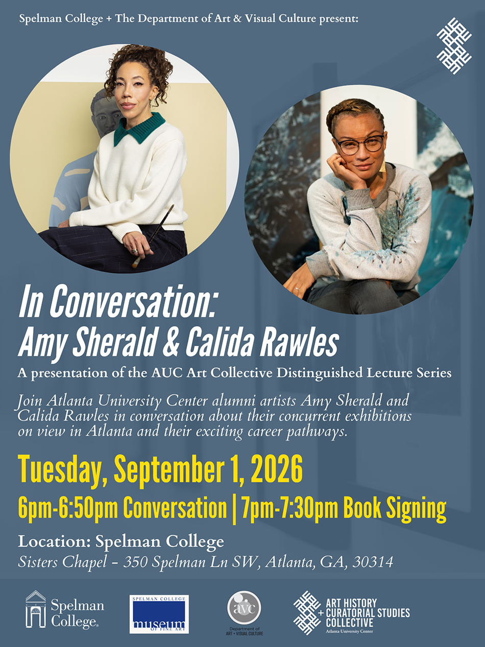 In Conversation: Amy Sherald and Calida Rawles