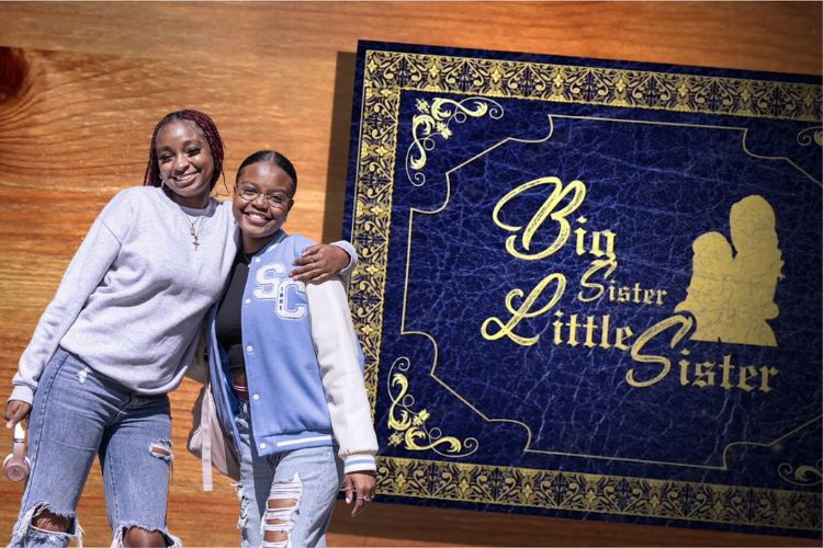 Big Sister, Little Sister Program