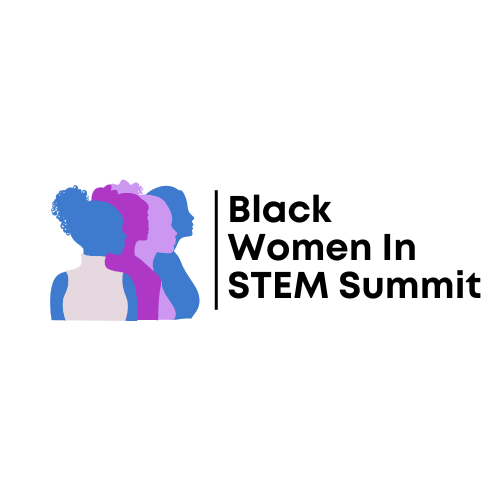 Black Women in STEM Summit logo
