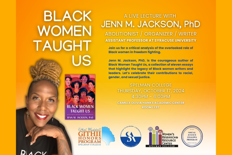 Black Women Taught Us
