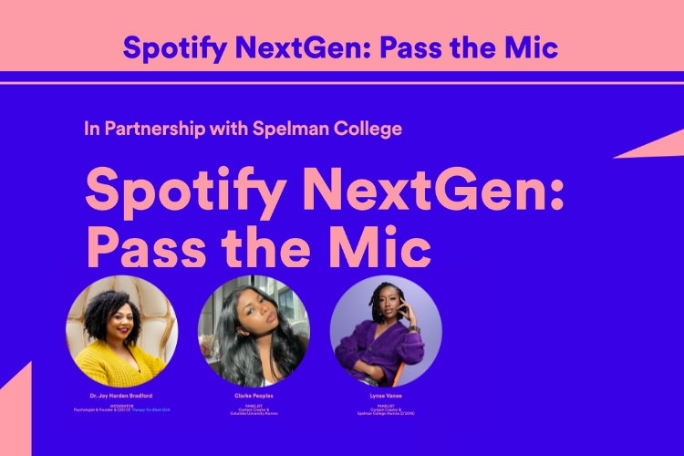 Spotify Next Gen