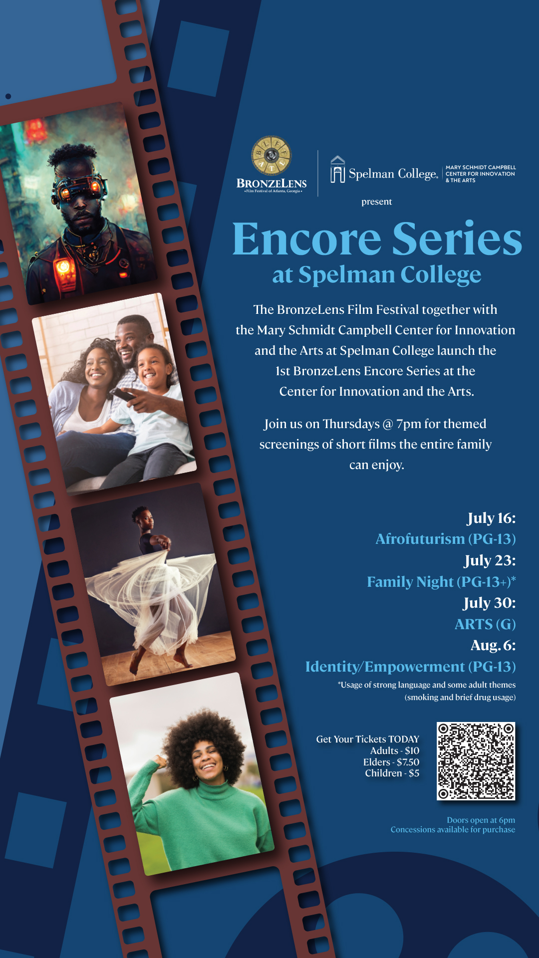 Bronzelens Film Festival